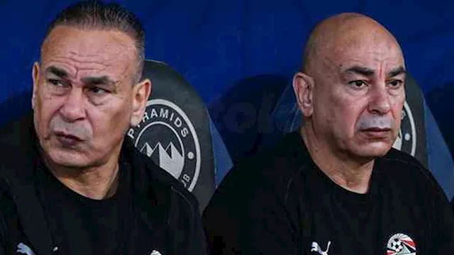 التوأم إبراهيم وحسام حسن