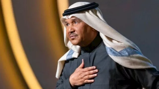 فنان العرب محمد عبده