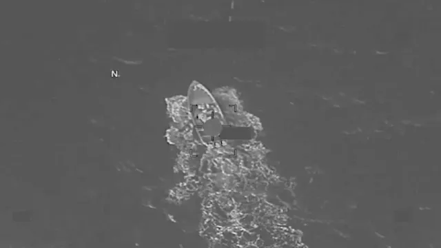 قارب للمخدرات