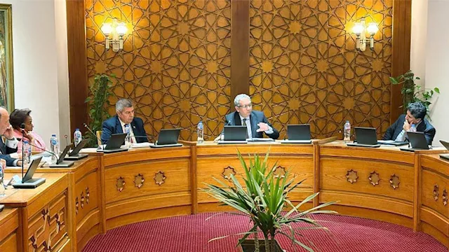 مساعد وزير الخارجية للشئون الأمريكية يلتقي سفراء د