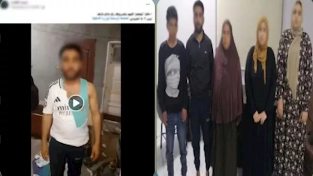 تفاصيل فيديو مشاجرة البحيرة 