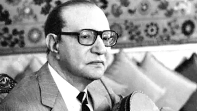 الموسيقار محمد عبدالوهاب