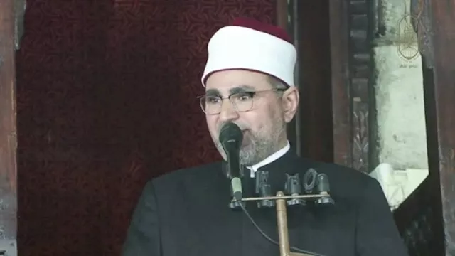 الدكتور هاني عودة، مدير عام الجامع الأزهر