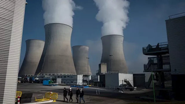 الصين تخطط لبناء 7 مفاعلات نووية