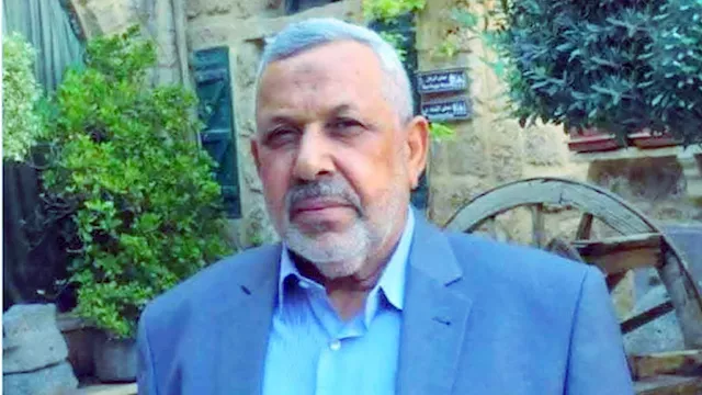 الحاج أبو حسين الحميداوي