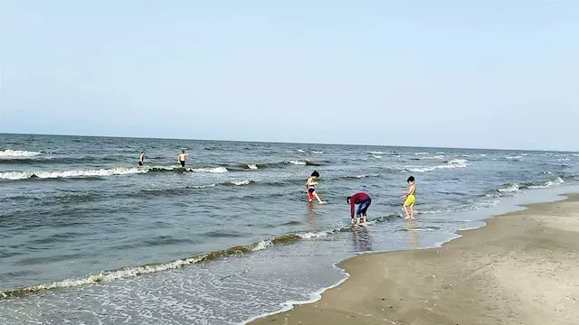 بحر جمصة بالدقهلية