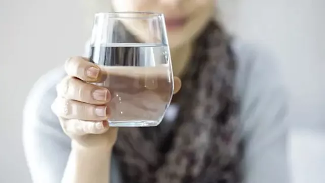 اكتشف الفوائد الكاملة لشرب الماء