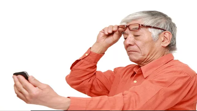 التنكس البقعي