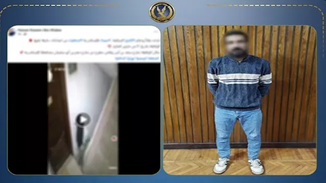  الداخلية تكشف تفاصيل اقتحام شاب شقة شقيقته بالإسك