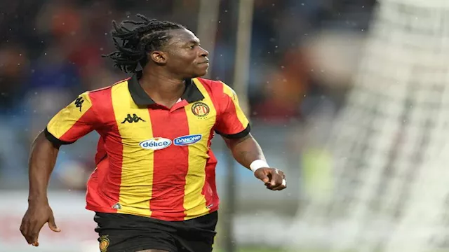 جاك ديارا لاعب الترجي