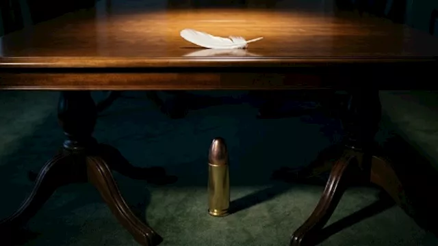 هناك رصاص أسفل طاولة مفاوضات إسلام آباد (AI)