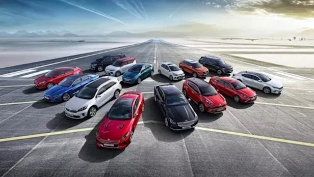 السيارات في اوروبا