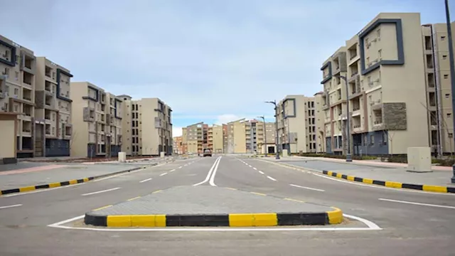 سكن لكل المصريين