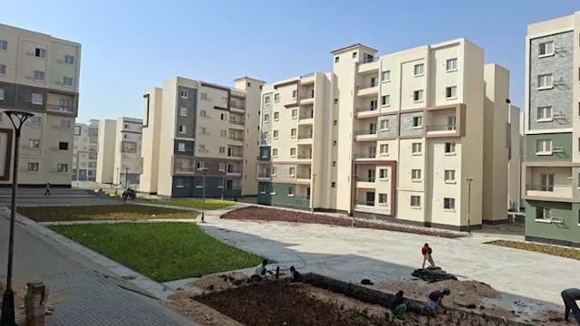 سكن لكل المصريين