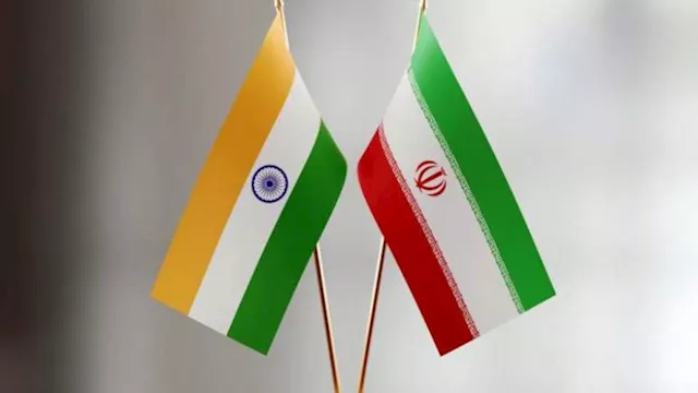 إيران والهند