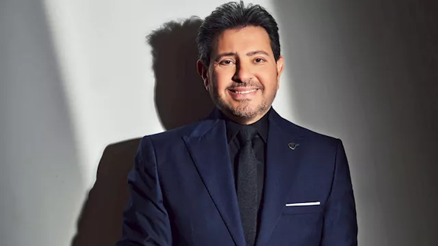 الفنان هاني شاكر