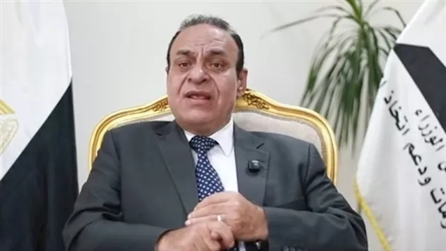 الدكتور محمد الشوادفي الخبير الاقتصادي