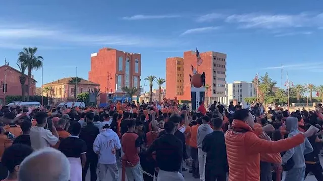 جماهير الجيش الملكي