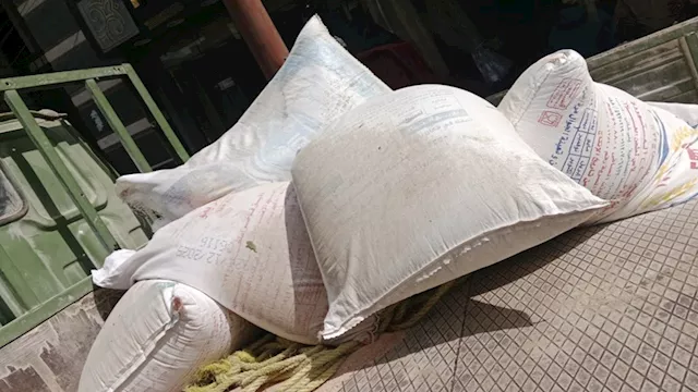 جانب من المضبوطات