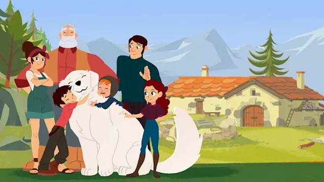 كرتون بيل وساتبيان2