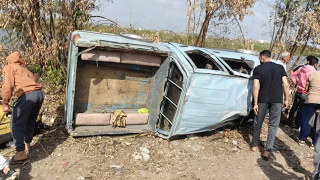 موقع الحادث