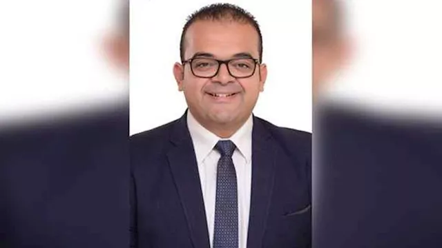 الدكتور أحمد سعيد حماد