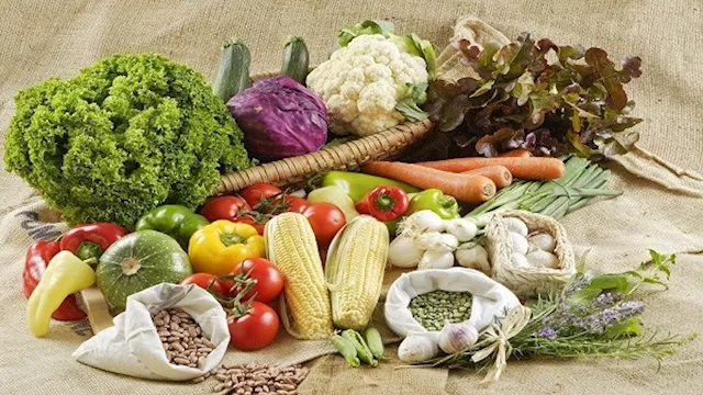 أطعمة غنية بالألياف