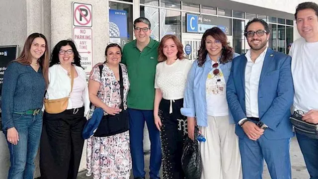 إلهام شاهين و هالة صدقي وهاني رمزي