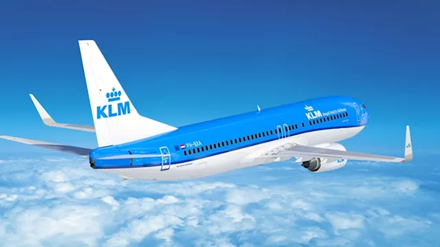 الخطوط الجوية الهولندية