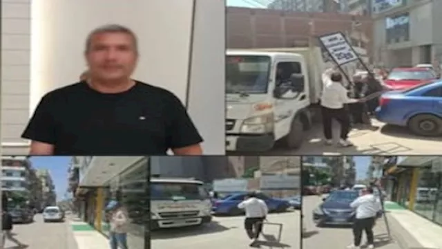 فيجيو إشغالات محل في القليوبية