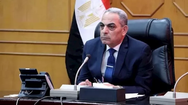 اللواء أ.ح نبيل السيد حسب الله محافظ الإسماعيلية