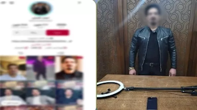 فيديو يقود مباحث الآداب للإيقاع ببلوجر الإسكندرية