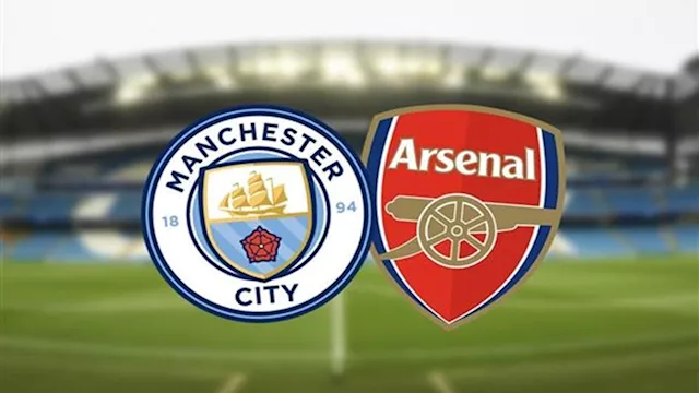 مانشستر سيتي وآرسنال