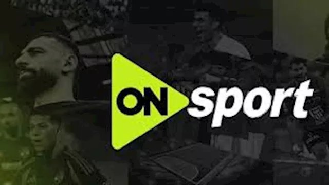 شعارقناة أون سبورت الناقل الحصري للدوري المصري