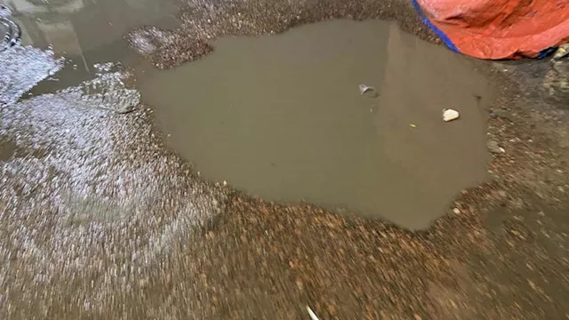 مياه الأمطار 