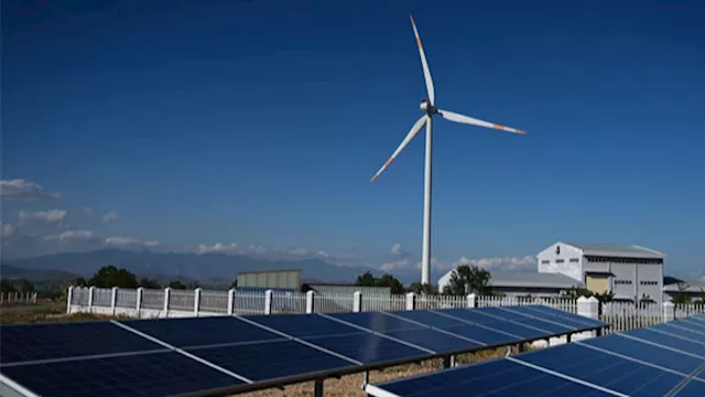 محطة طاقة شمسية