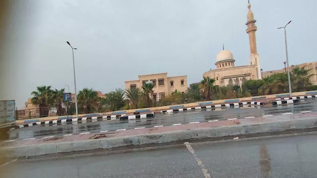 الأمطار 