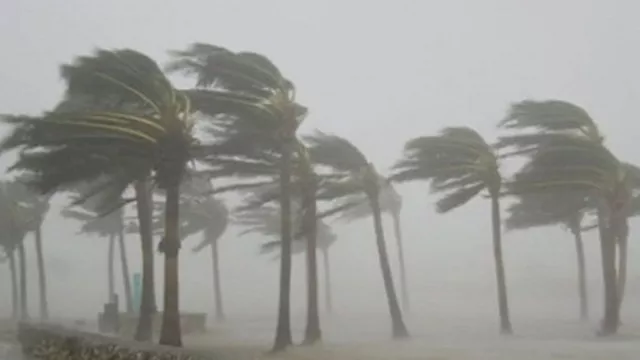 دعاء الرياح