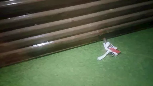 إغلاق المحال