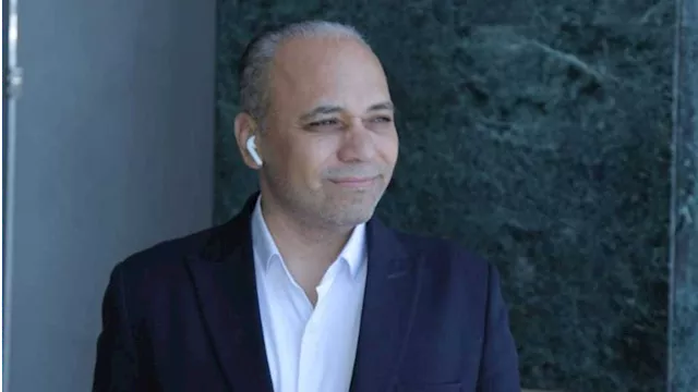 الزميل محمد لطفي