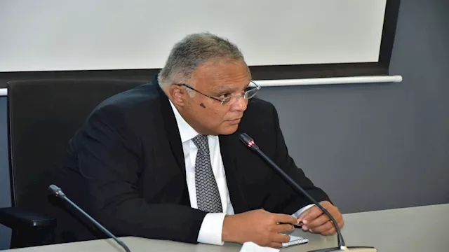 الدكتور أحمد إيهاب جمال الدين