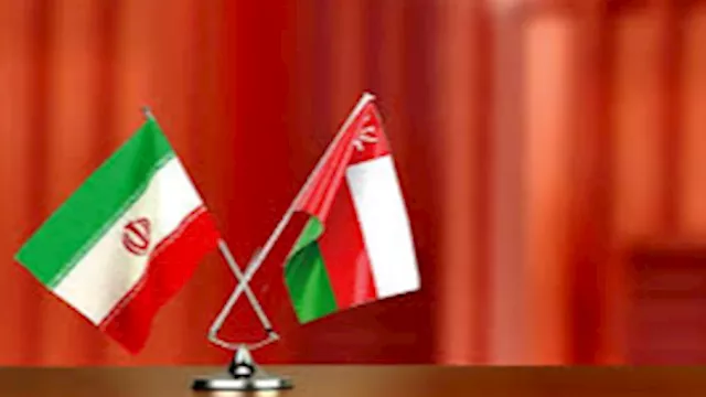 إيران وعمان