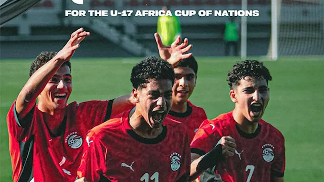 منتخب مصر للناشئين