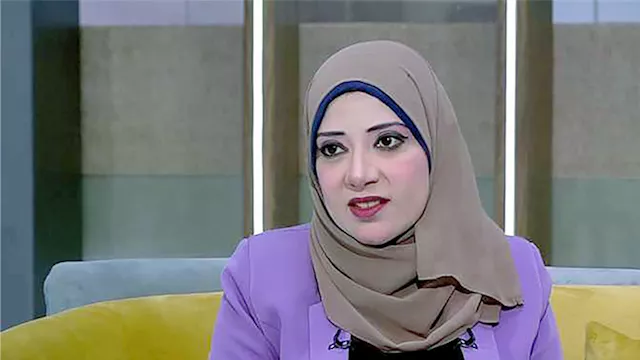 إيمان شاكر، مدير مركز الاستشعار عن بعد