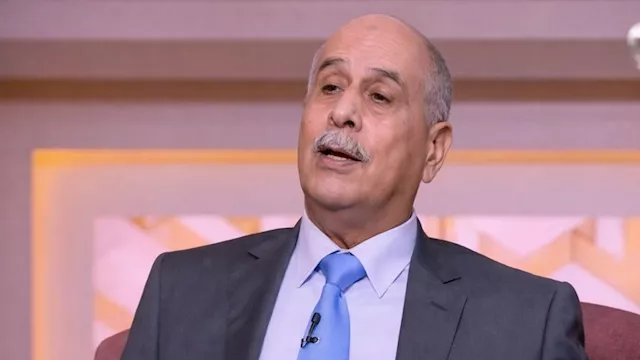 اللواء دكتور إبراهيم عثمان