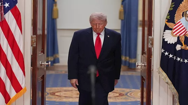 الرئيس الأمريكي