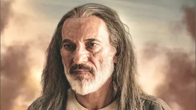 غسان مسعود في فيلم محارب الصحراء