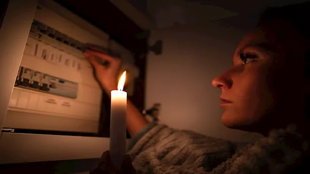 قطع الكهرباء