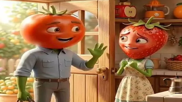 الفواكه الخائنة