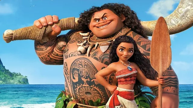 شخصية موانا